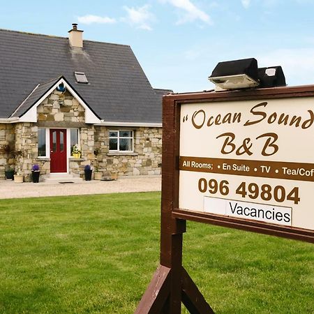 Bed and Breakfast Ocean Sound à Easkey Extérieur photo
