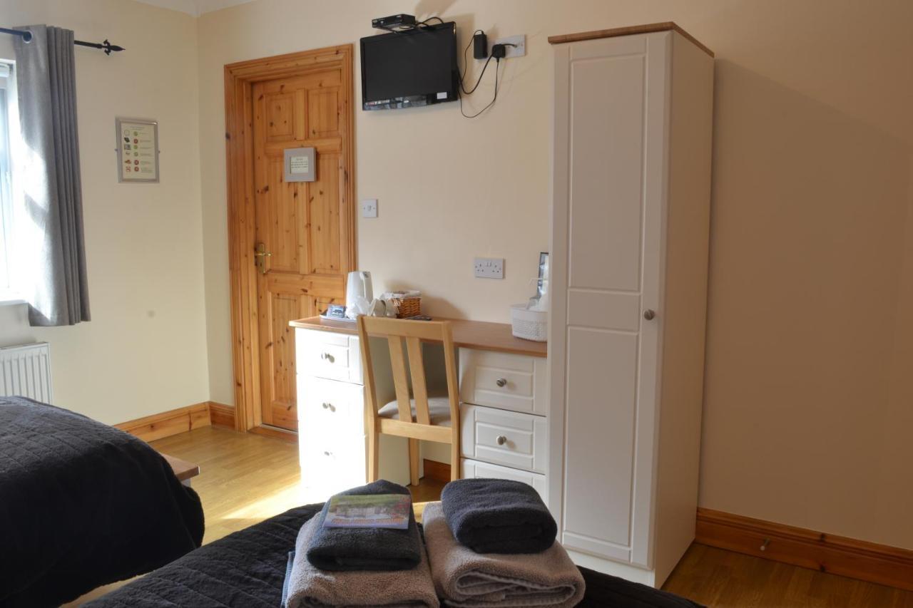 Bed and Breakfast Ocean Sound à Easkey Extérieur photo