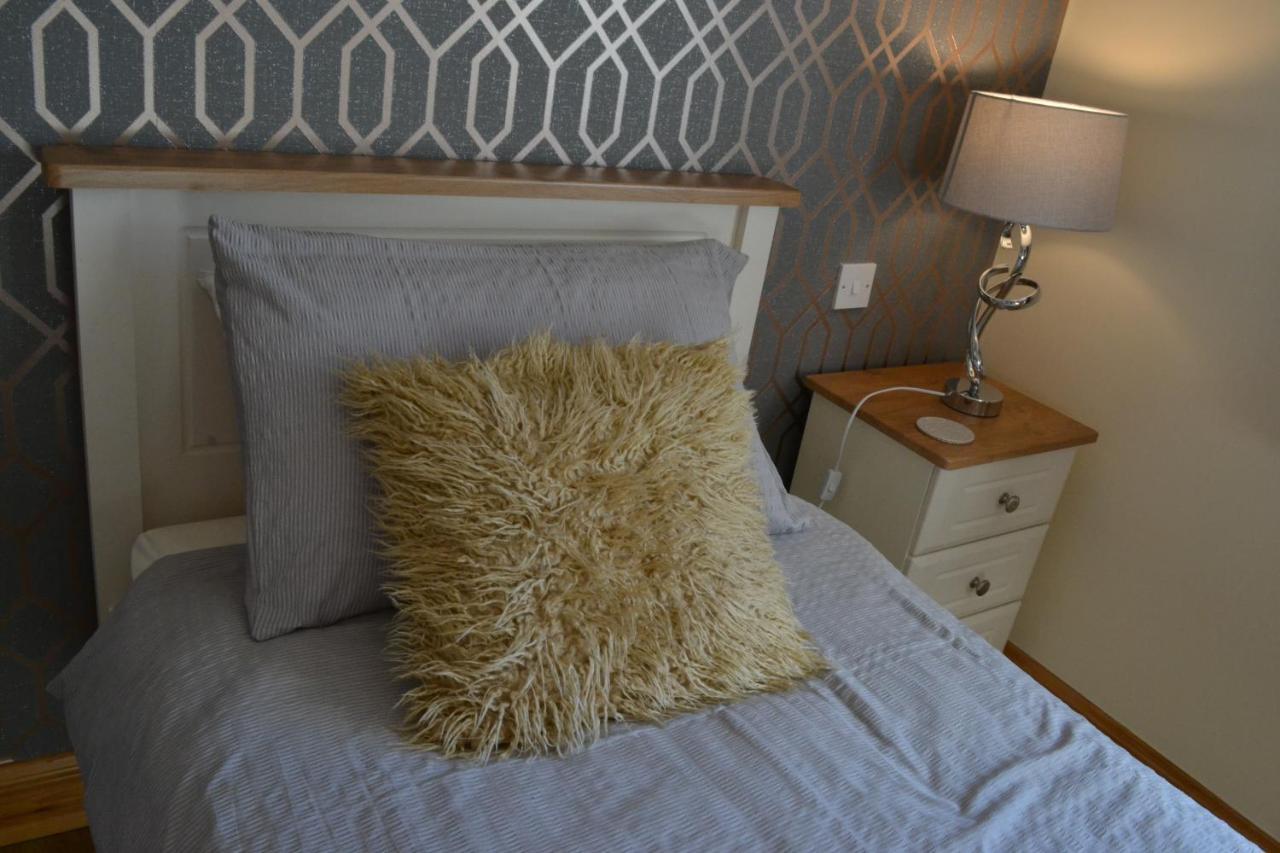 Bed and Breakfast Ocean Sound à Easkey Extérieur photo